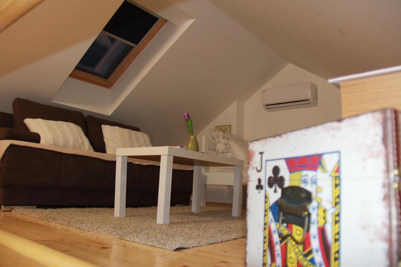 Apartments Borna 2 ザグレブ エクステリア 写真