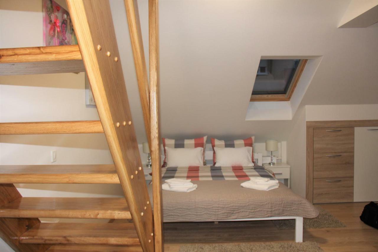 Apartments Borna 2 ザグレブ エクステリア 写真