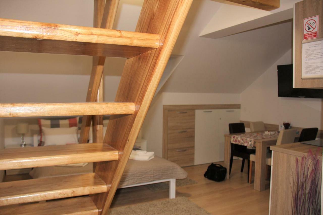 Apartments Borna 2 ザグレブ エクステリア 写真