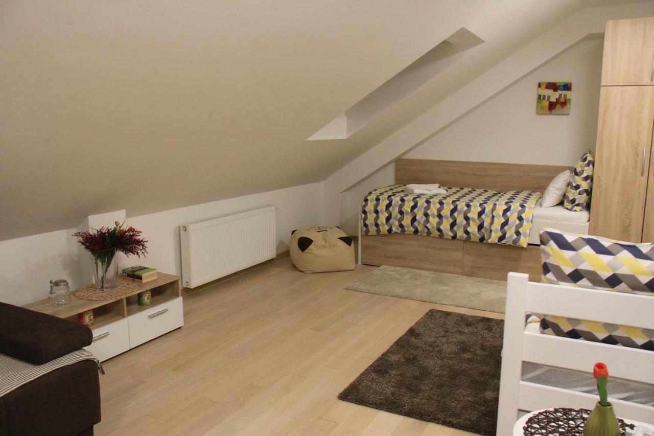 Apartments Borna 2 ザグレブ エクステリア 写真